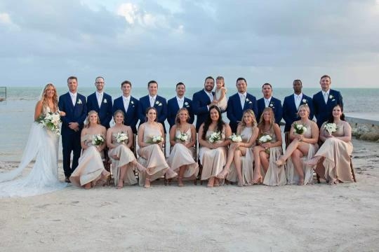 Real beach weddings!